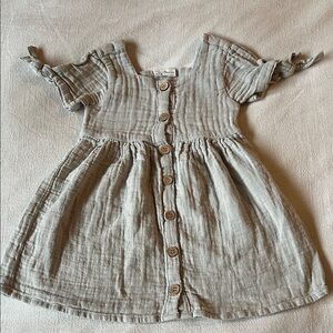 3T City Mouse (Boutique) Organic Cotton Dress